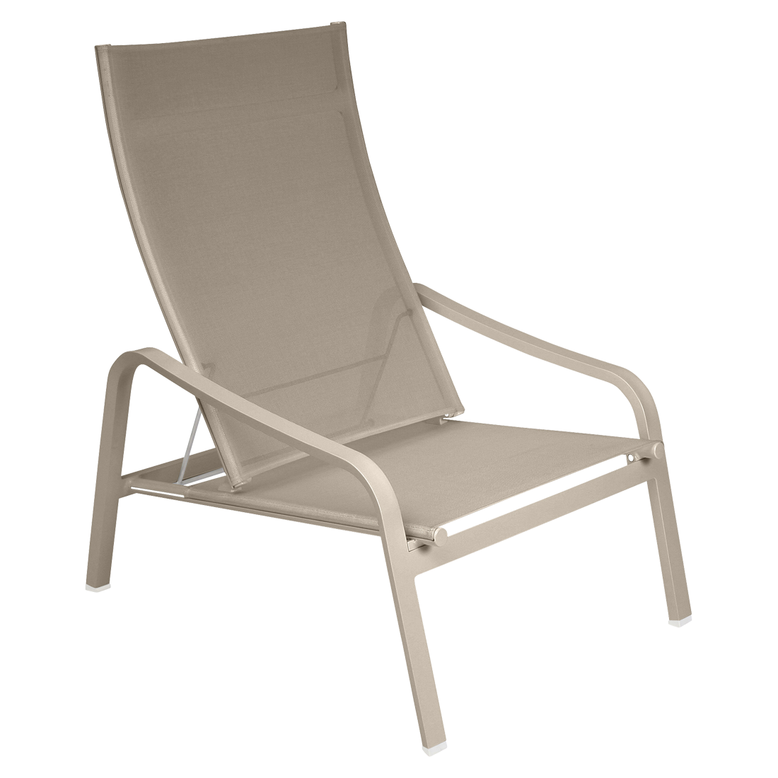 Fermob Alizé Low Armchair (verstelbaar)
