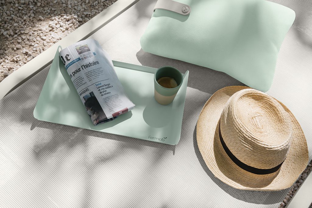 Fermob Alizé Bijzettafel(overzet) - Afbeelding 6