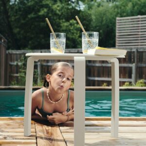 Fermob Alizé Bijzettafel