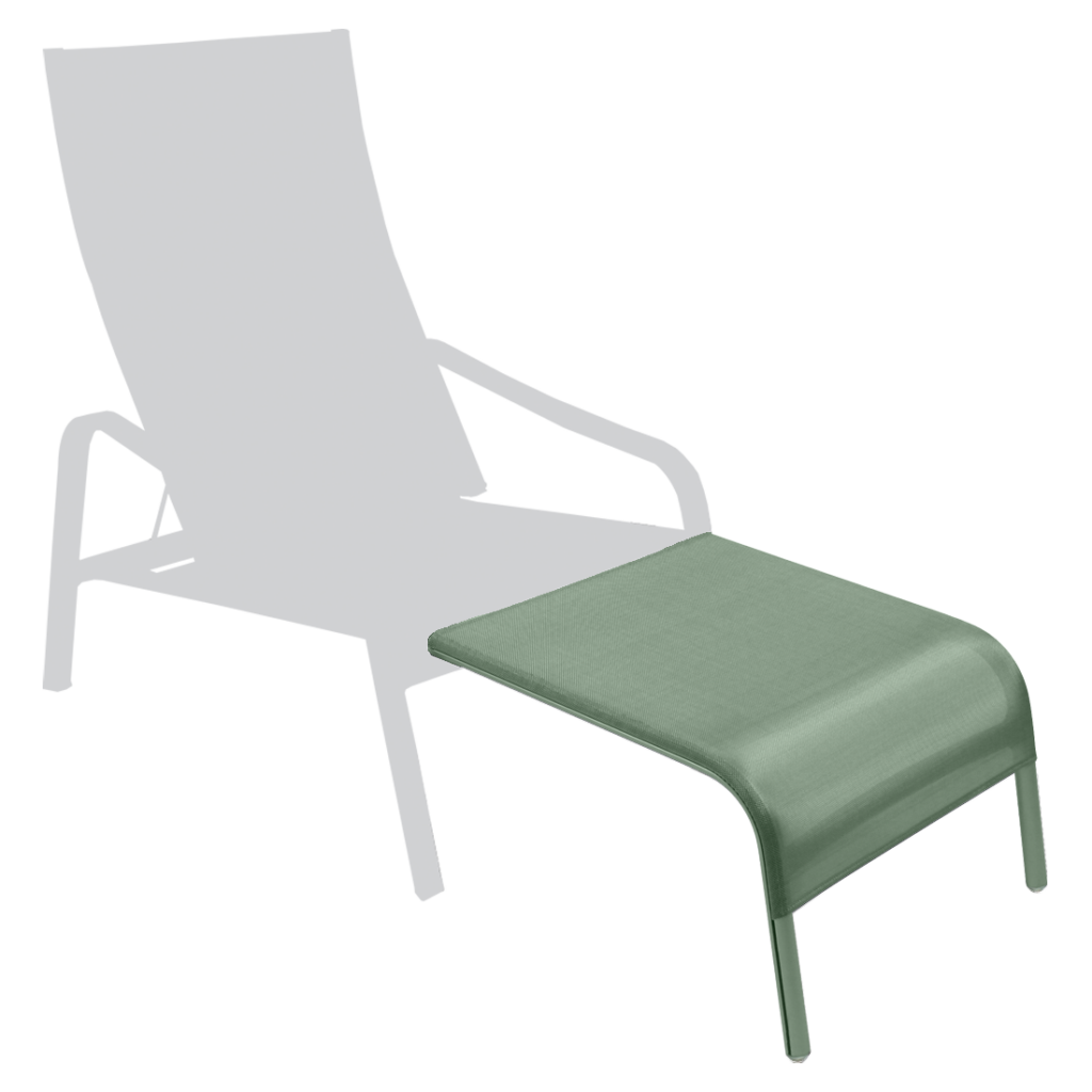 Alizé Footrest (voor Low Armchair)
