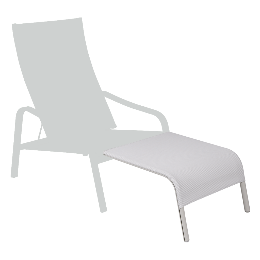 Alizé Footrest (voor Low Armchair)