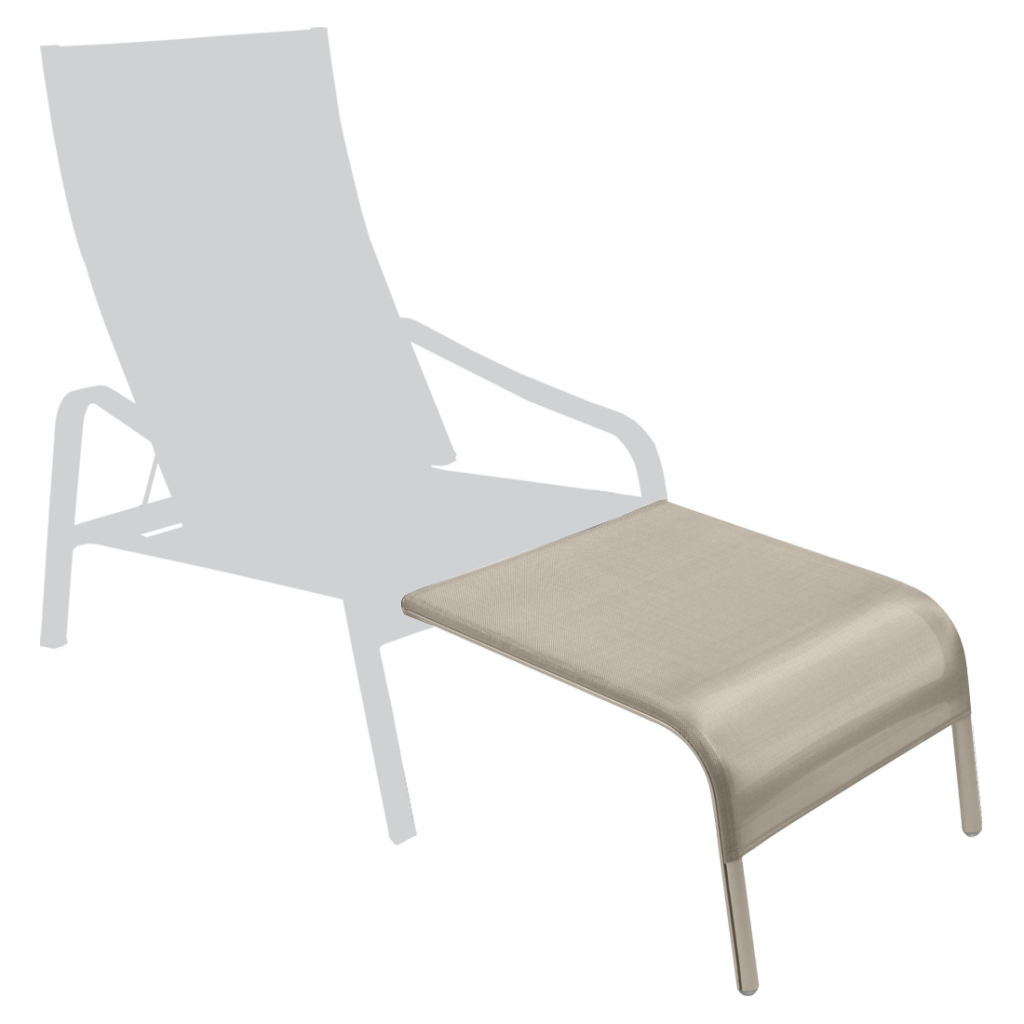 Alizé Footrest (voor Low Armchair)