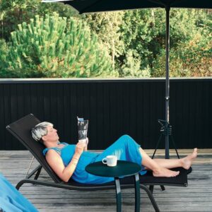 Fermob Alizé Bijzettafel(overzet)