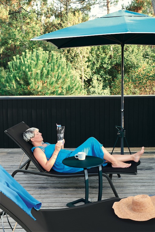 Fermob Alizé Bijzettafel(overzet) - Afbeelding 2