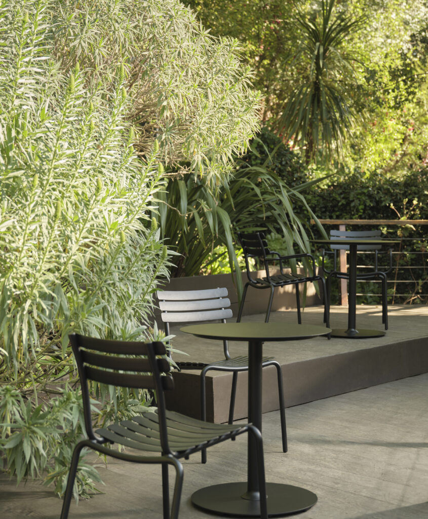 Houe ALUA Dining Armchair - Afbeelding 7