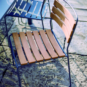 Fermob Surprising Stoel Teak