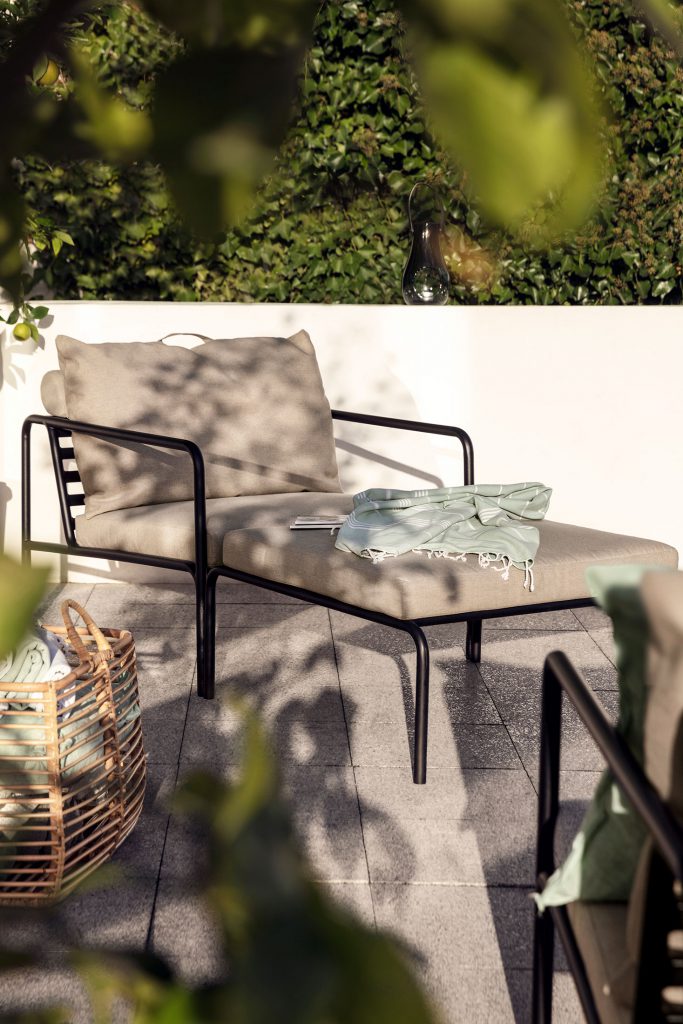 Houe Avon Ottoman - Afbeelding 4