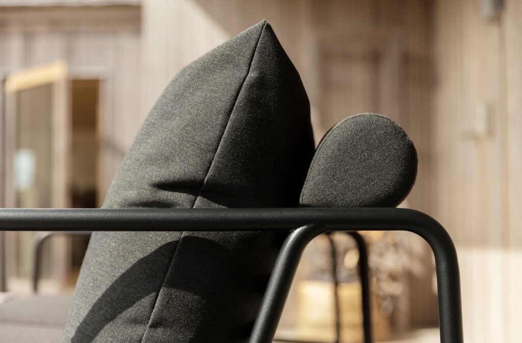 Houe Avon Loungestoel - Afbeelding 11