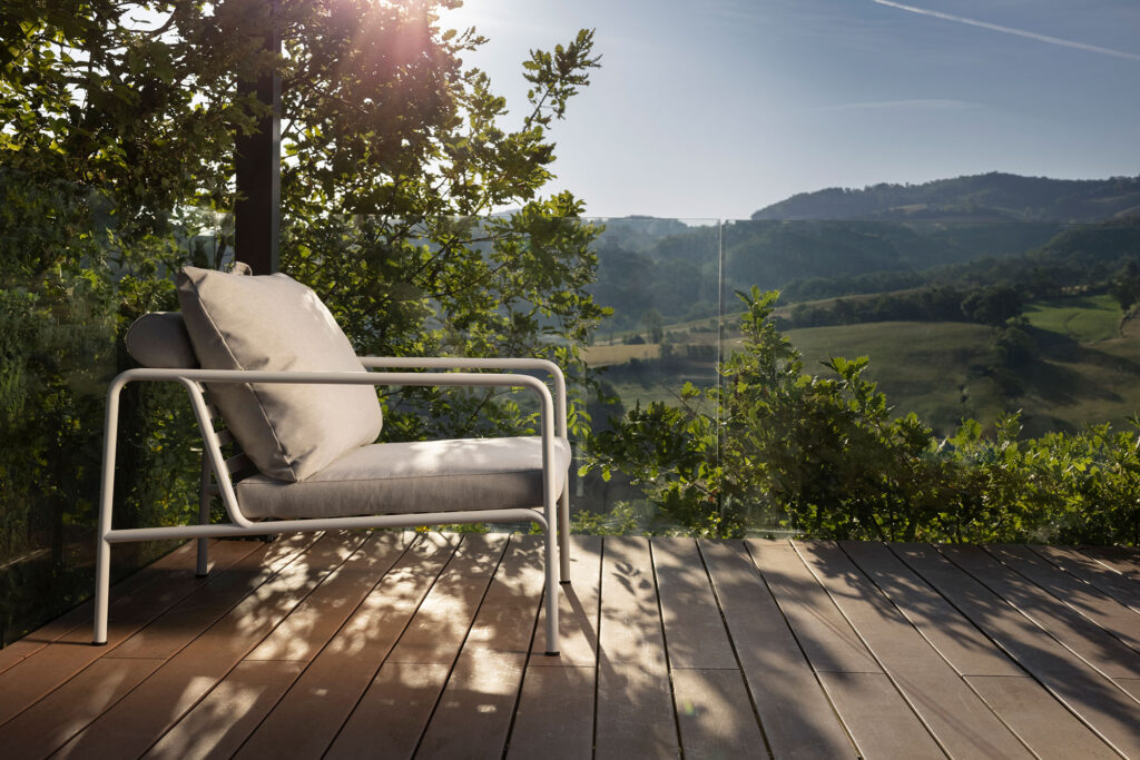 Houe Avon Loungestoel - Afbeelding 13