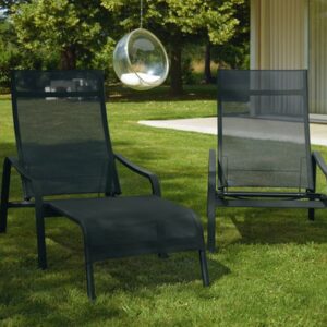 Alizé Footrest (voor Low Armchair)