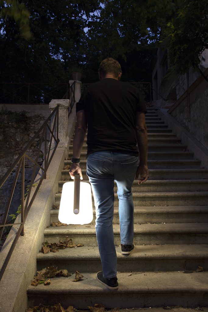 Fermob Balad Tuinlamp 25 cm. - Afbeelding 8