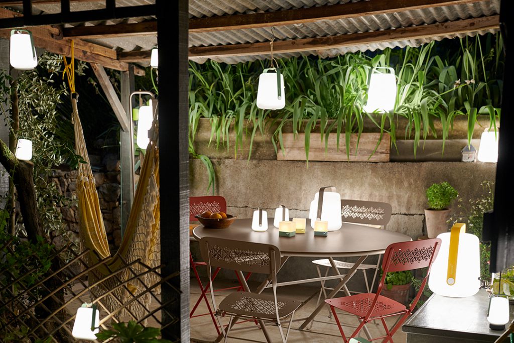 Fermob Cuub kaarshouders - Afbeelding 3