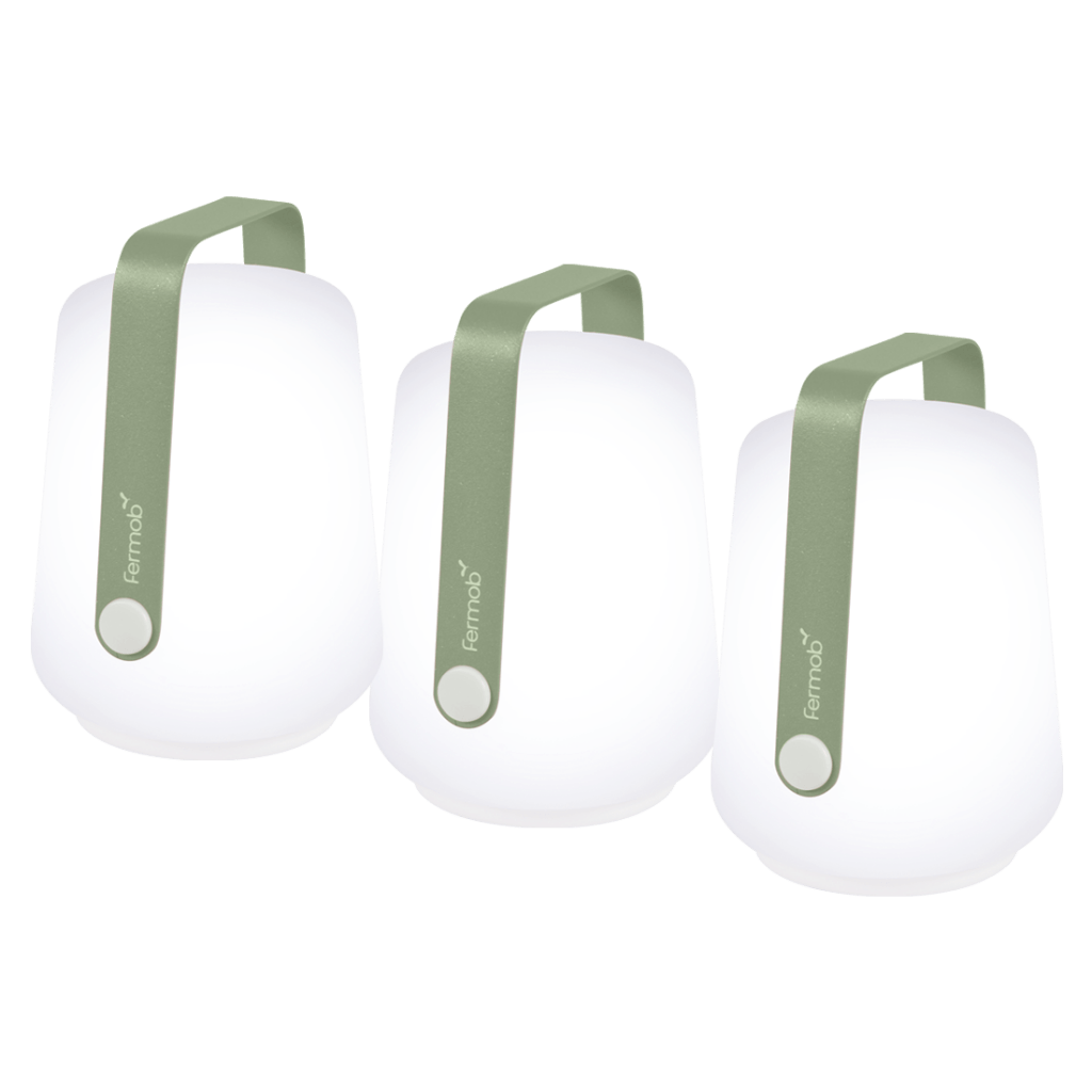 Fermob Balad set van 3 lampjes