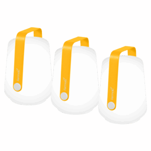 Fermob Balad set van 3 lampjes