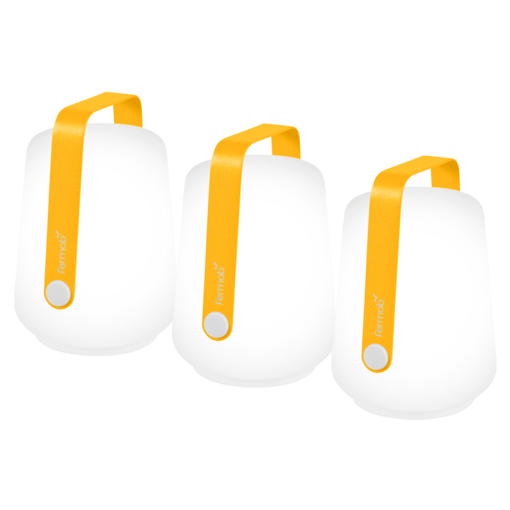 Fermob Balad set van 3 lampjes