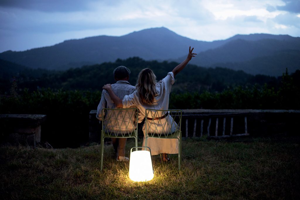 Fermob Balad Tuinlamp 38 cm. - Afbeelding 11