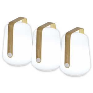 Fermob Balad set van 3 lampjes