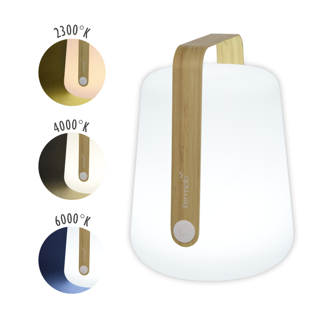 Fermob Balad Tuinlamp 38 cm. - Afbeelding 6