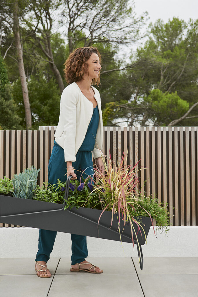 Fermob Basket Lage Bloembak - Afbeelding 6