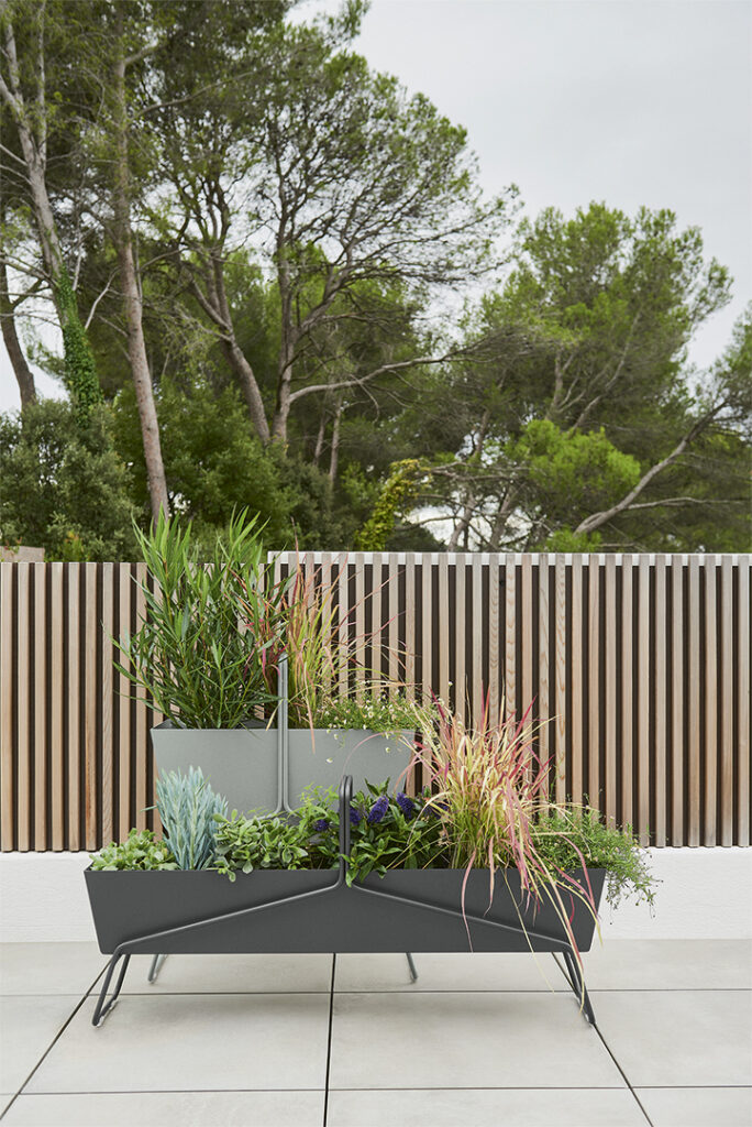 Fermob Basket Lage Bloembak - Afbeelding 4