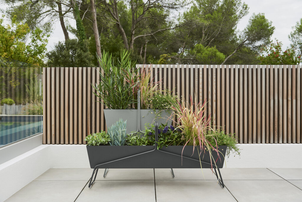 Fermob Basket Lage Bloembak - Afbeelding 3