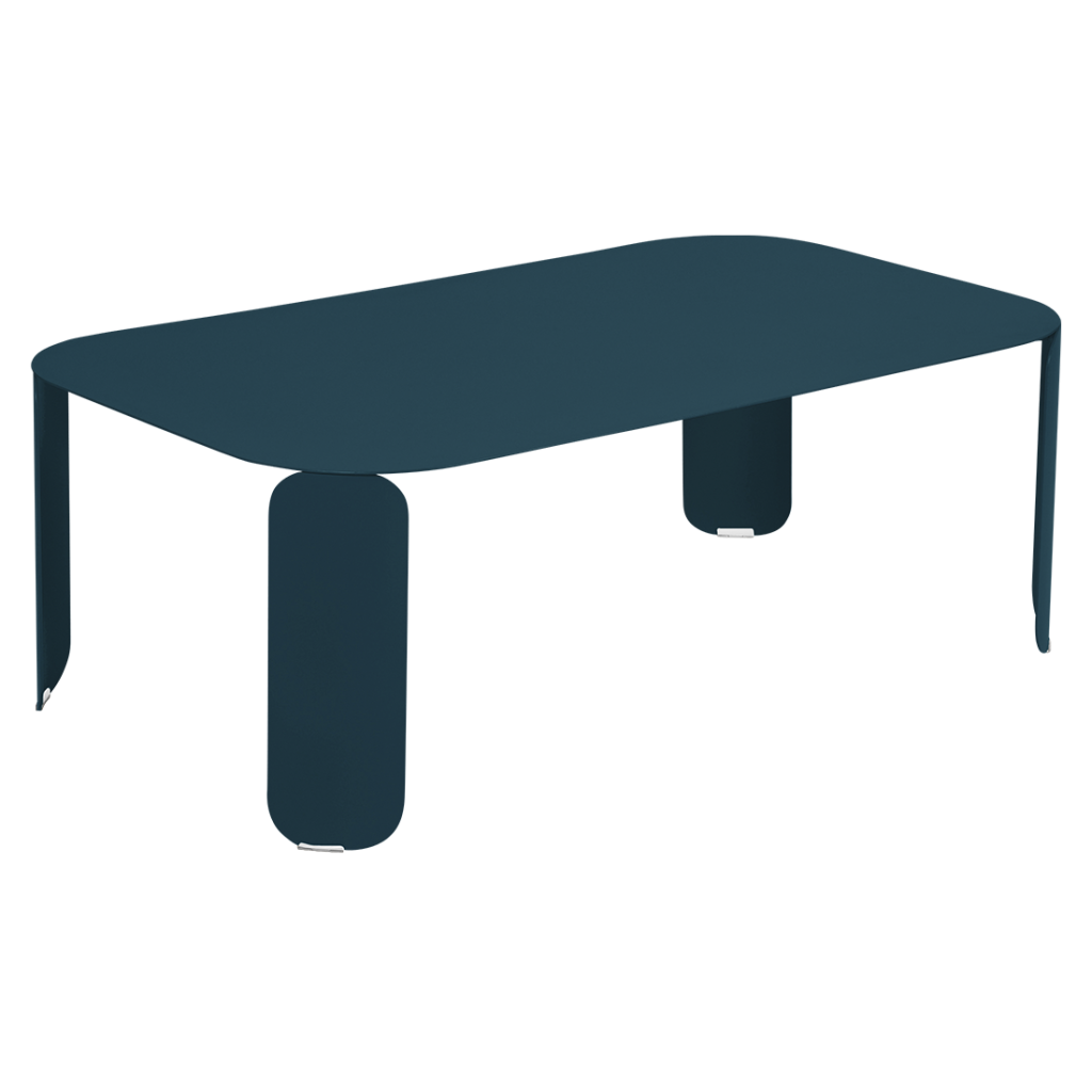 Fermob Bebop lage tafel 120 x 70 cm h.42 cm