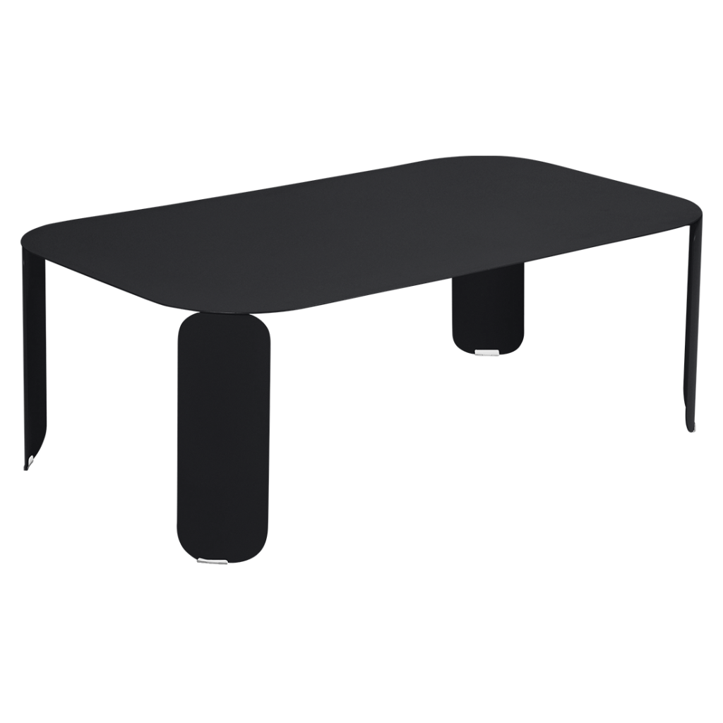 Fermob Bebop lage tafel 120 x 70 cm h.42 cm