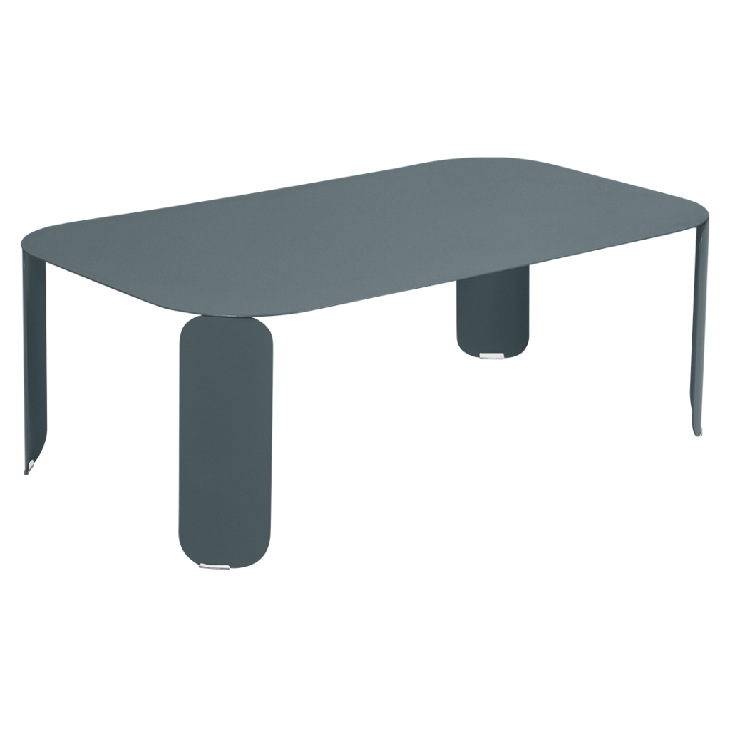Fermob Bebop lage tafel 120 x 70 cm h.42 cm