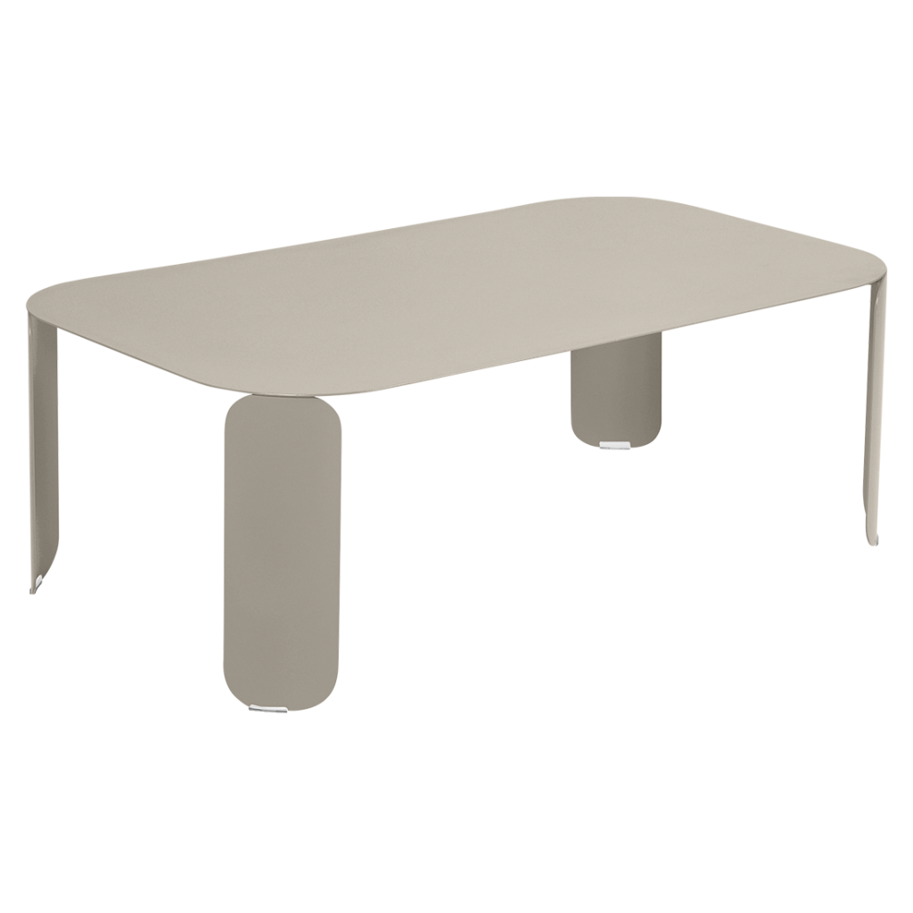 Fermob Bebop lage tafel 120 x 70 cm h.42 cm