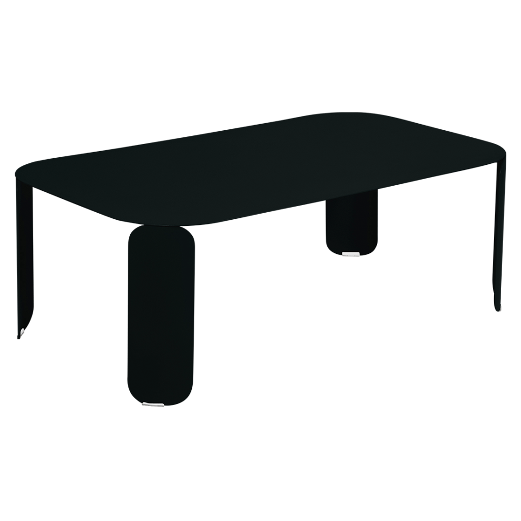 Fermob Bebop lage tafel 120 x 70 cm h.42 cm