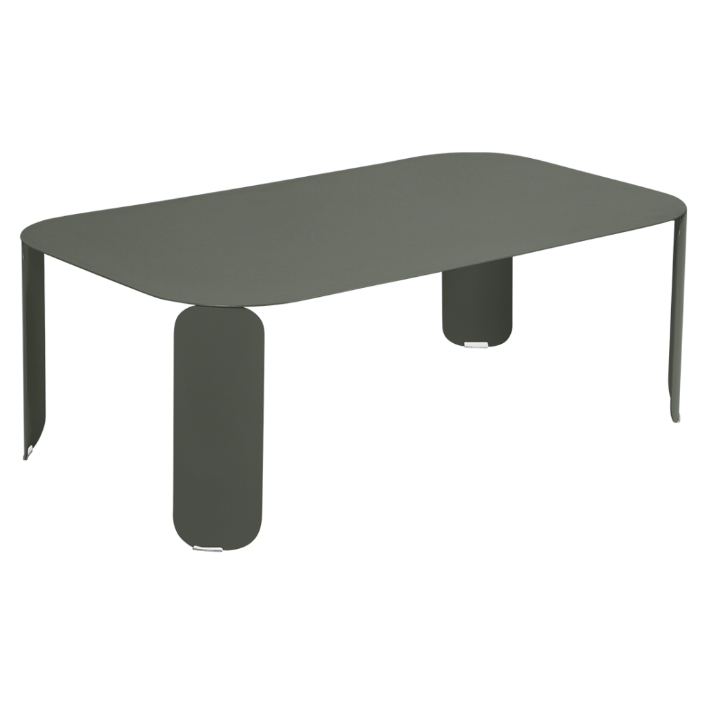 Fermob Bebop lage tafel 120 x 70 cm h.42 cm