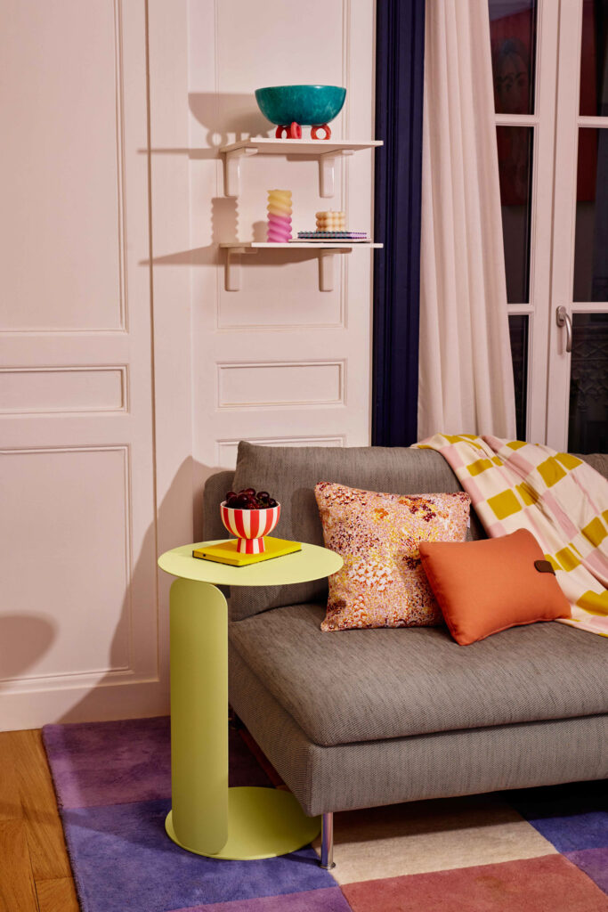 Fermob Bebop Bijzettafel(overzet) - Afbeelding 3