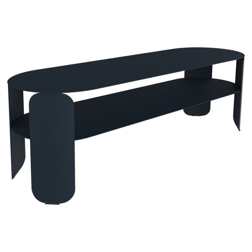 Fermob Bebop lage Salontafel 120 x 40, h.42cm