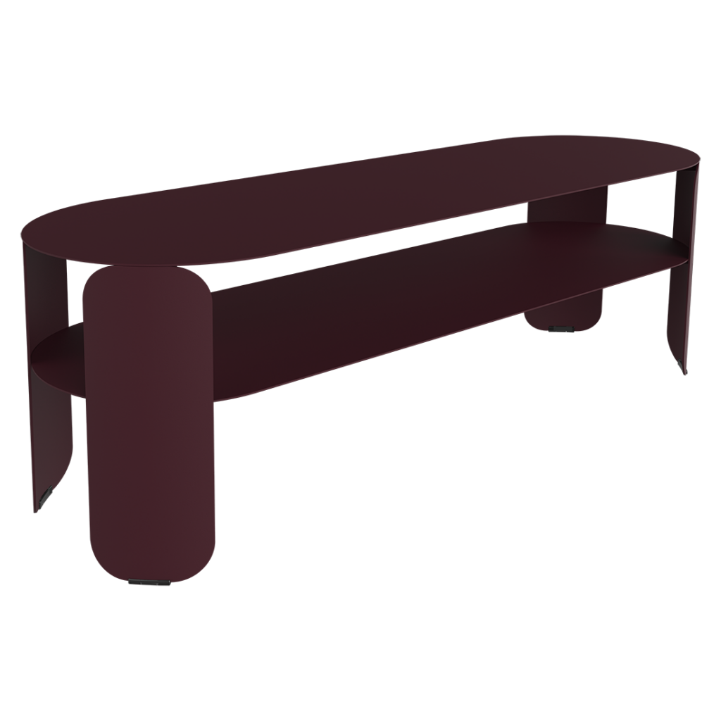 Fermob Bebop lage Salontafel 120 x 40, h.42cm