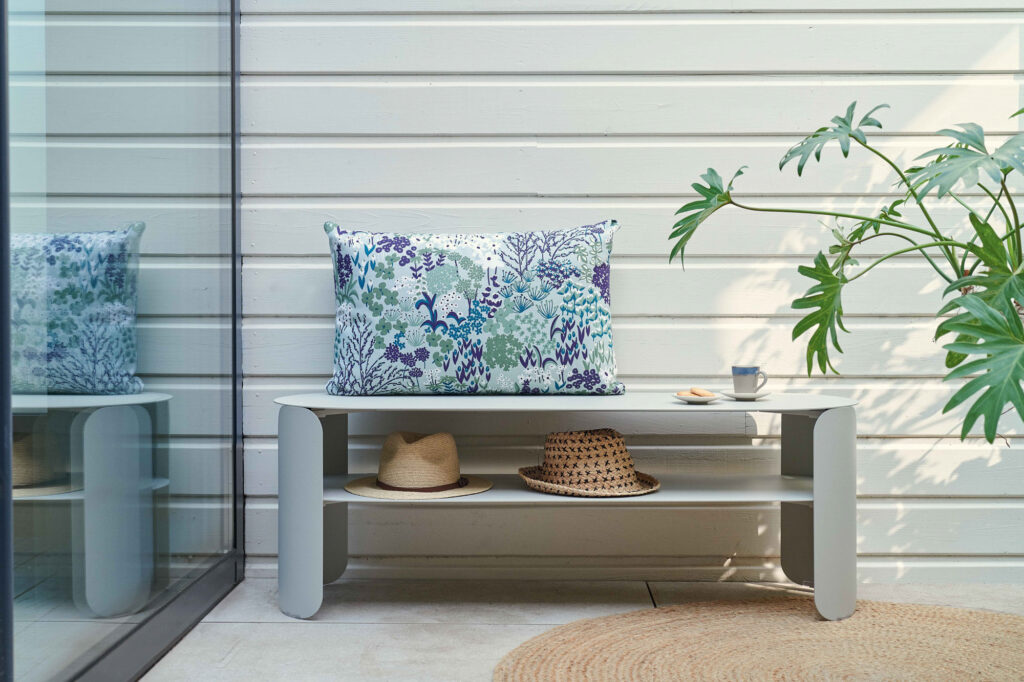 Fermob Bebop lage Salontafel 120 x 40, h.42cm - Afbeelding 5