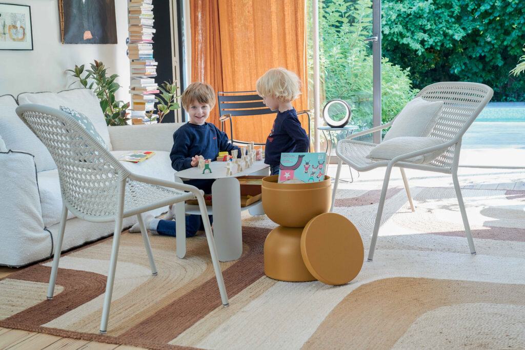 Fermob Croisette 2-zitsbank - Afbeelding 2