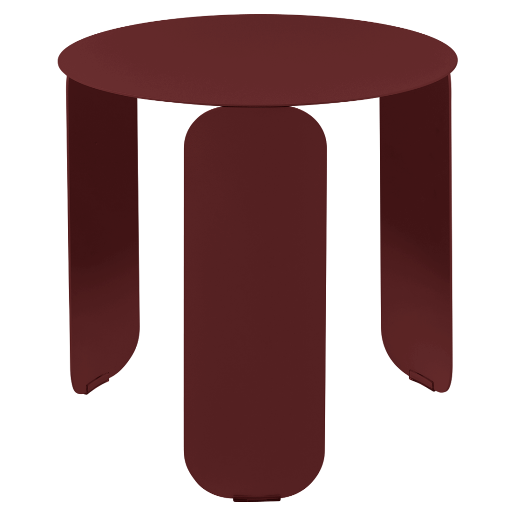 Fermob Bebop lage tafel rond 45 cm