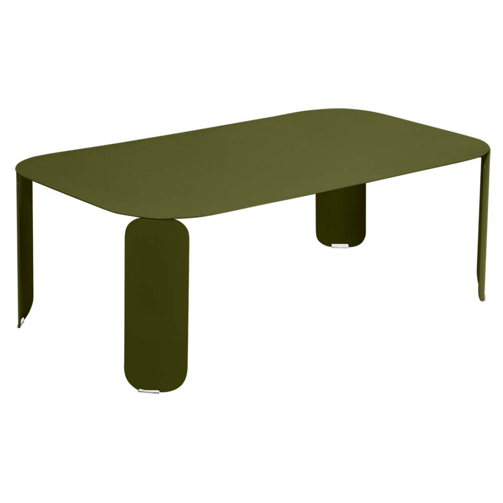 Fermob Bebop lage tafel 120 x 70 cm h.42 cm