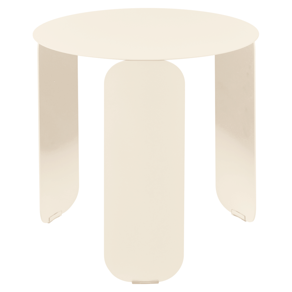 Fermob Bebop lage tafel rond 45 cm