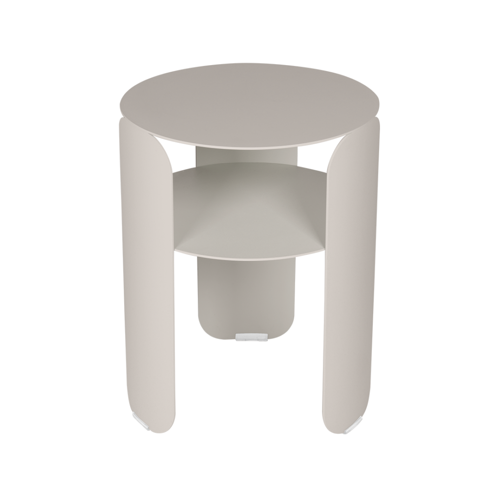 Fermob Bebop lage tafel rond 35 cm