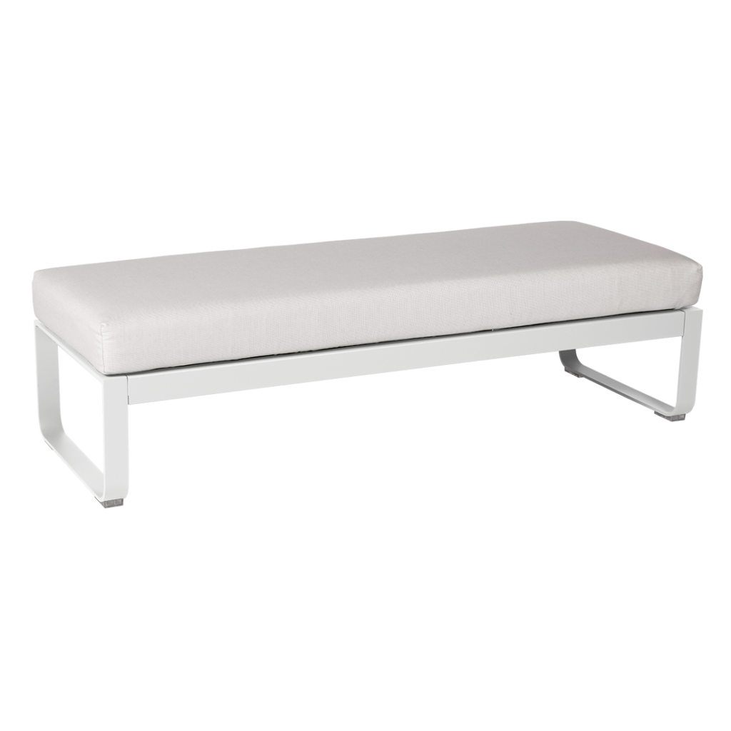 Fermob Bellevie 2-seater Ottoman