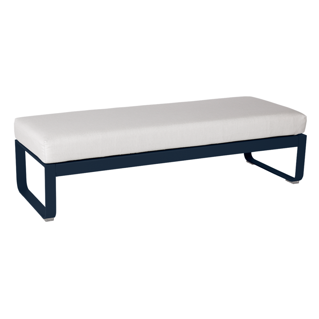 Fermob Bellevie 2-seater Ottoman