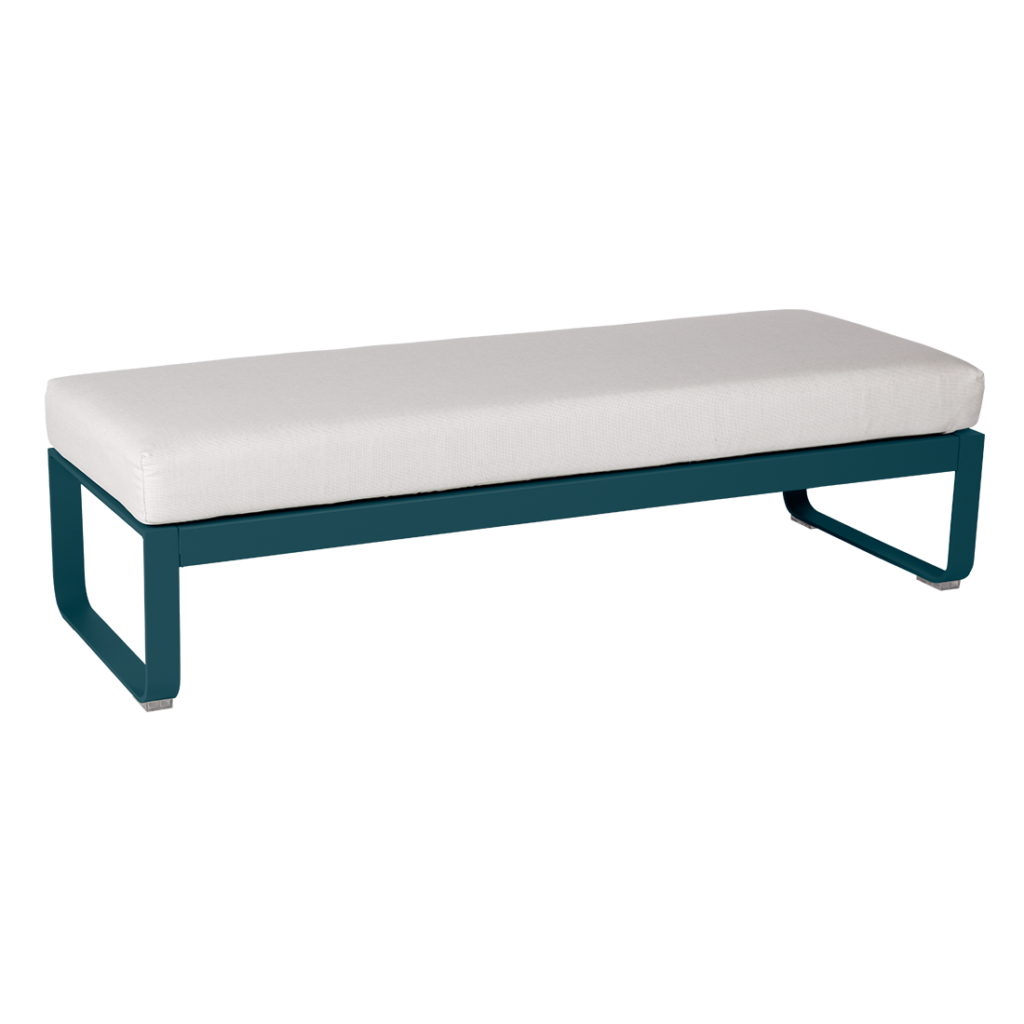 Fermob Bellevie 2-seater Ottoman