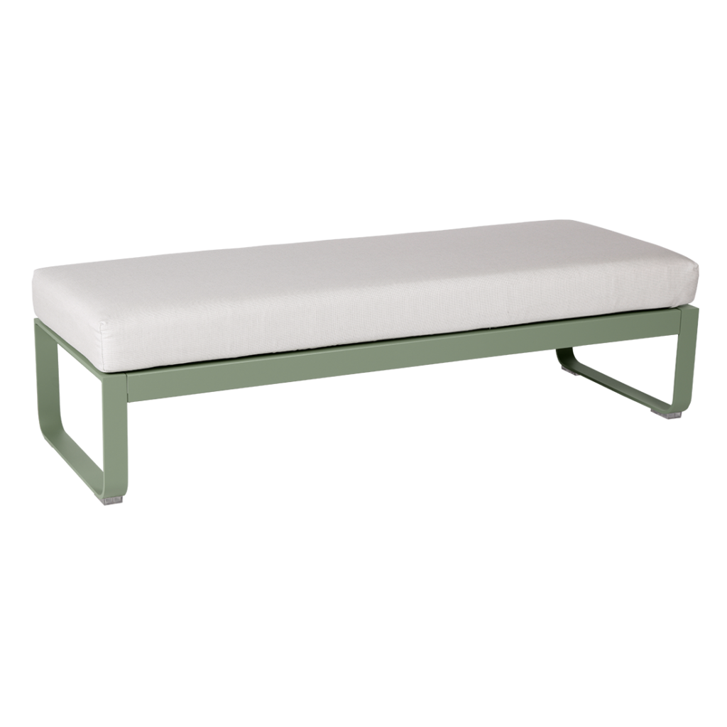 Fermob Bellevie 2-seater Ottoman