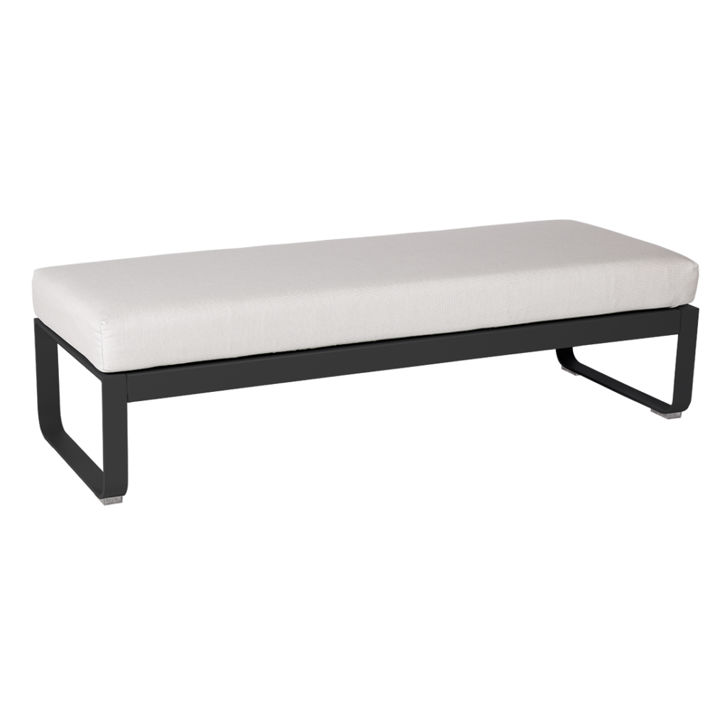 Fermob Bellevie 2-seater Ottoman