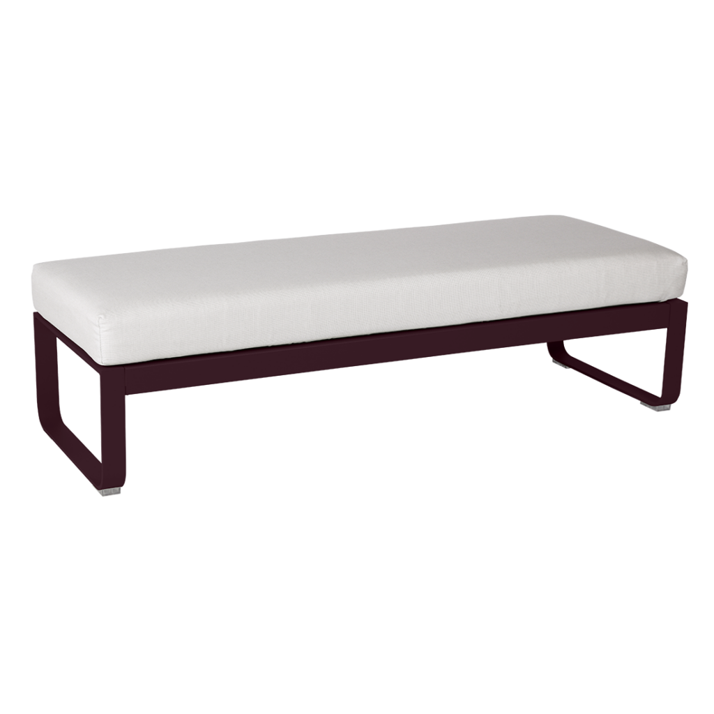 Fermob Bellevie 2-seater Ottoman
