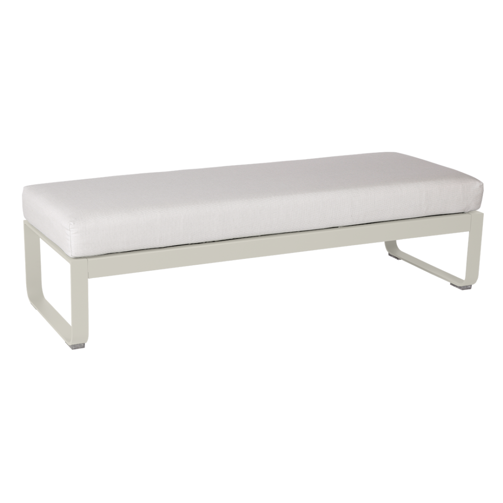 Fermob Bellevie 2-seater Ottoman