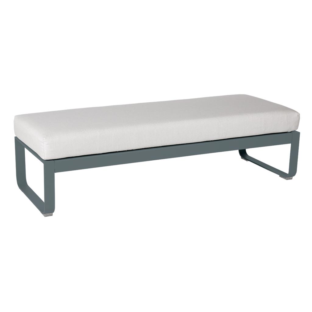 Fermob Bellevie 2-seater Ottoman