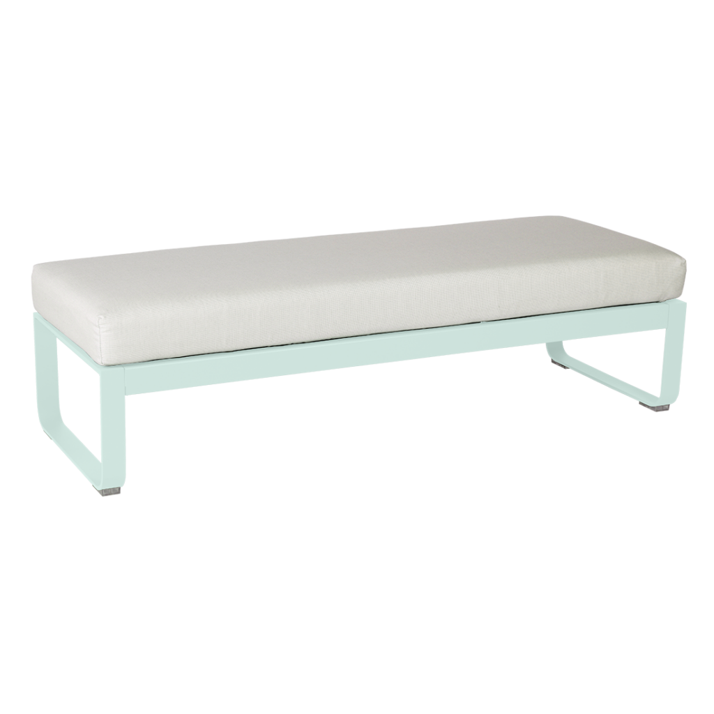 Fermob Bellevie 2-seater Ottoman