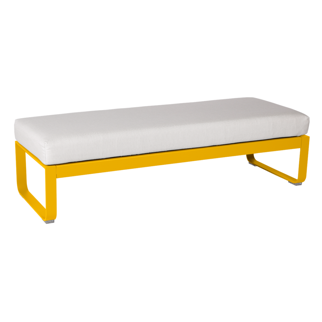 Fermob Bellevie 2-seater Ottoman